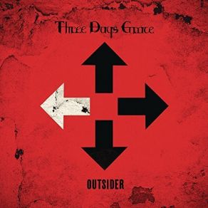 Outsider album cover