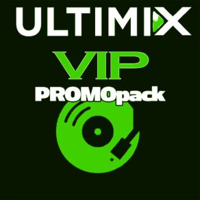 Ultimix VIP Promo Pack (October 2017 PT3) album cover