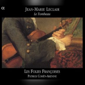 Jean-Marie Leclair: Le Tombeau album cover