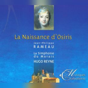 Jean-Philippe Rameau: La Naissance D'Osiris album cover