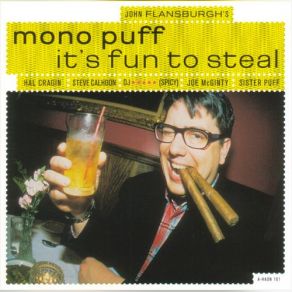 It's Fun To Steal album cover