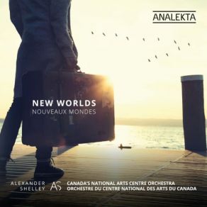New Worlds album cover
