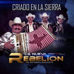 Criado En La Sierra album cover