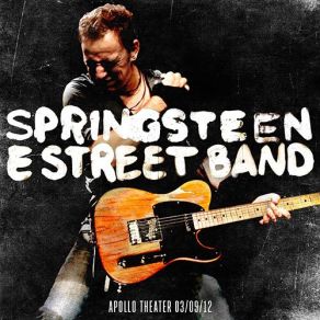 2012-03-09 Apollo Theater, New York City, NY, USA album cover