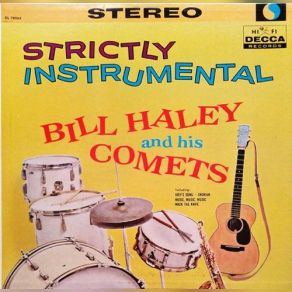 Strictly Instrumental album cover