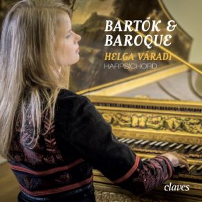 Bartók & Baroque album cover