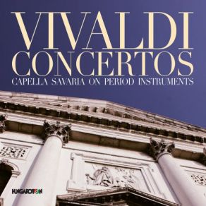 Vivaldi: Concertos album cover