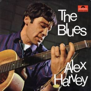 The Blues album cover