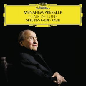 Clair De Lune album cover