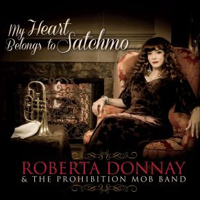 My Heart Belongs To Satchmo album cover
