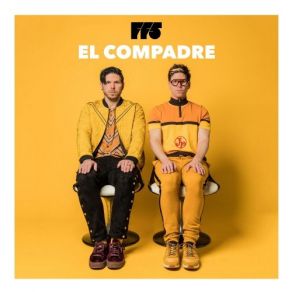 El Compadre album cover