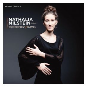 Prokofiev / Ravel album cover