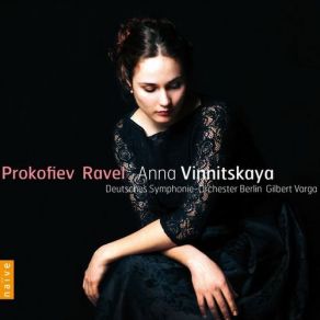 Prokofiev & Ravel: Piano Concertos album cover