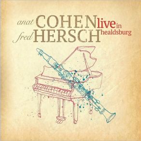 Live In Healdsburg album cover
