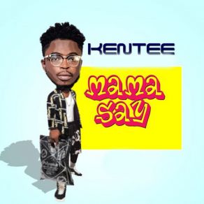 Mama Say album cover