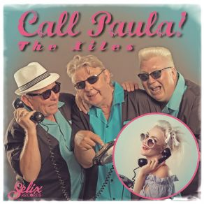 Call Paula album cover