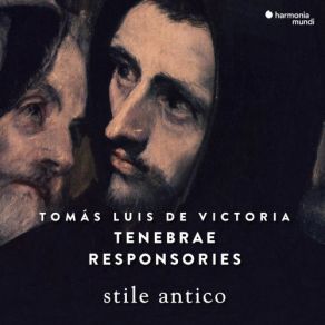 Victoria: Tenebrae Responsories album cover