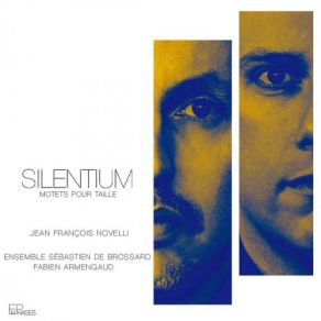 Silentium. Motets Pour Taille album cover