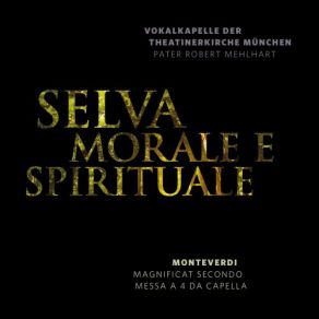 Selva Morale E Spirituale album cover