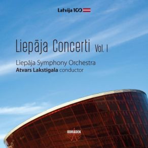 Liepaja Concerti Vol. I album cover