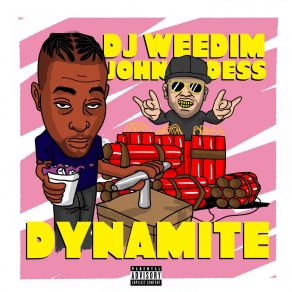 Dynamite album cover