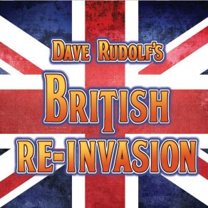 British Re-Invasion album cover