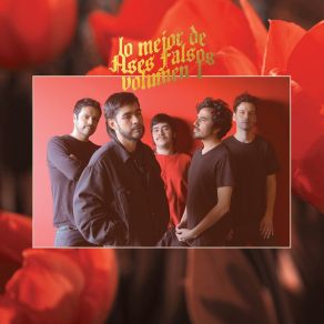 Lo Mejor De Ases Falsos, Vol. 1 album cover