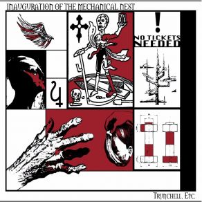 Inauguration Of The Mechanical Nest album cover