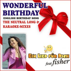 Wonderful Birthday (The Neutral Long & Karaoke-Mixes) album cover