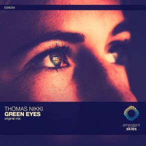 Green Eyes (Single) album cover