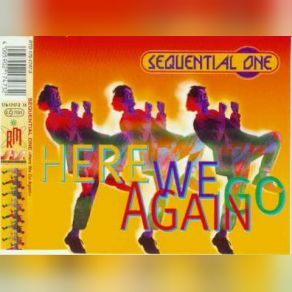 Here We Go Again album cover