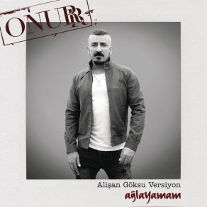 Ağlayamam album cover