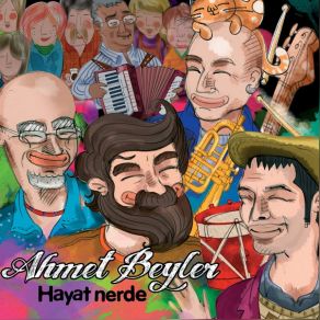 Aşk Yayıcam Valla album cover