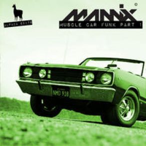 Muscle Car Funk Pt 1 (Maxi-Single) album cover