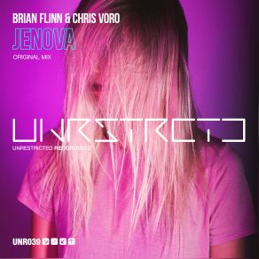 Jenova (Single) album cover
