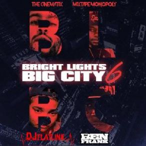 Bright Lights Big City 6 album cover