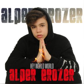 Hey World World album cover