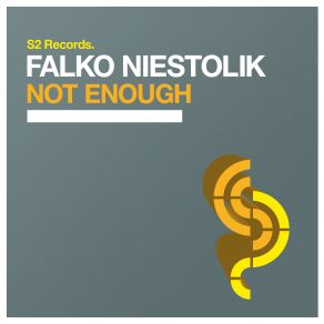 Not Enough (Maxi-Single) album cover