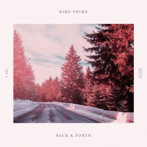 Back & Forth (Single) album cover