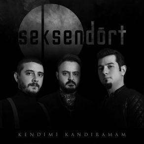 Kendimi Kandıramam (Single) album cover
