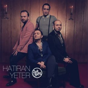 Hatıran Yeter (Single) album cover