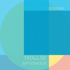 Afterhour album cover
