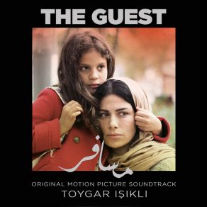 The Guest (Original Soundtrack) album cover