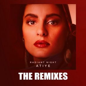 Radiant Night Remixes (Maxi-Single) album cover