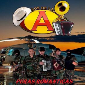 Puras Romanticas album cover
