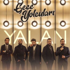 Yalan (Single) album cover