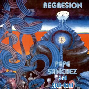Regresión album cover