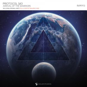 Arrival Of The Warriors (Maxi-Single) album cover