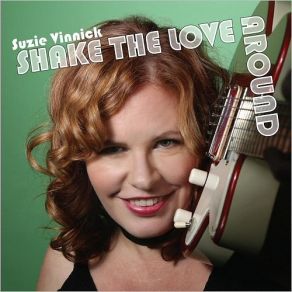 Shake The Love Around album cover