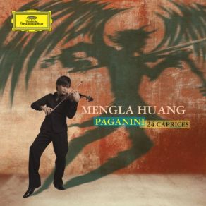 Paganini: 24 Caprices album cover